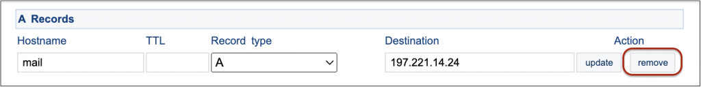 How to manage a domain's DNS records via konsoleH - xneelo Help Centre