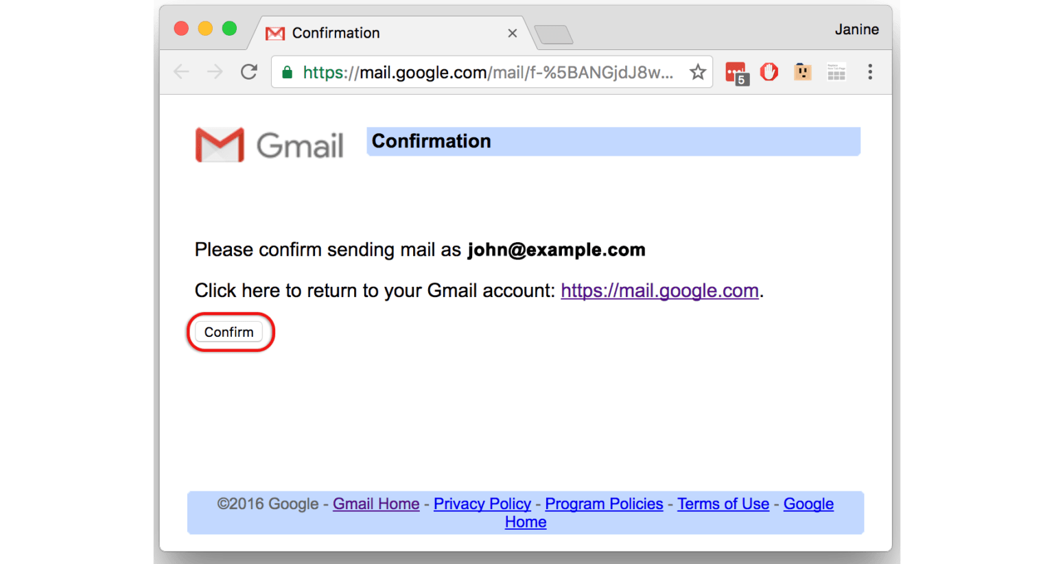 How to set up your domain email in Gmail xneelo Help Centre