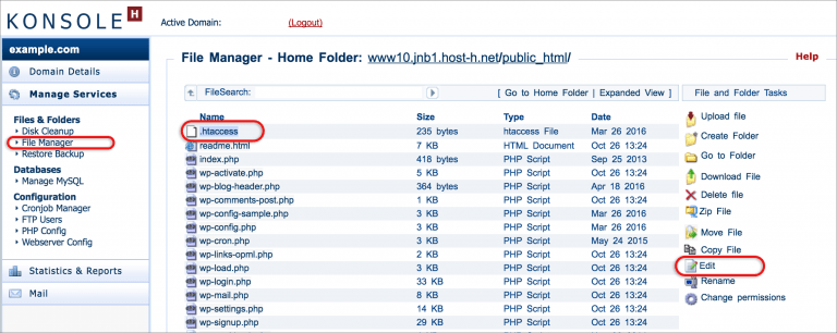 Force HTTPS using a .htaccess file - xneelo Help Centre