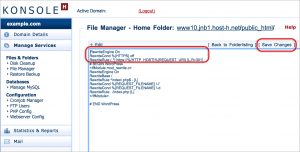 Force HTTPS using a .htaccess file - xneelo Help Centre