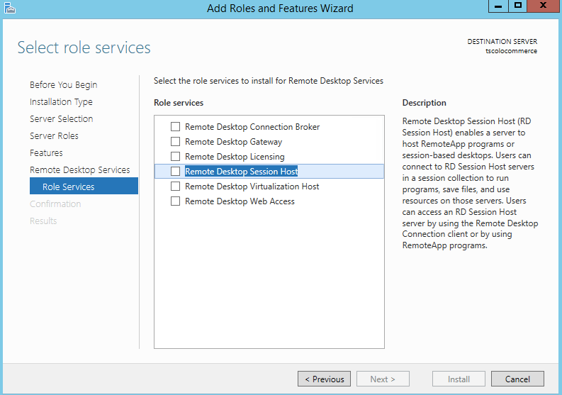 Licenses Are Not Available For This Remote Desktop Session Host Server 2016