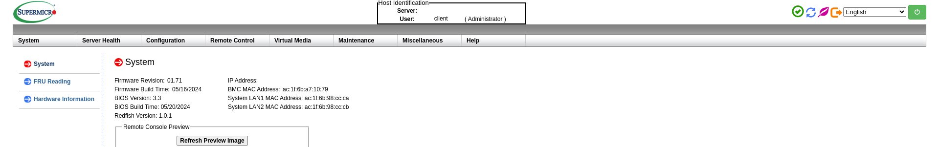 Supermicro 1