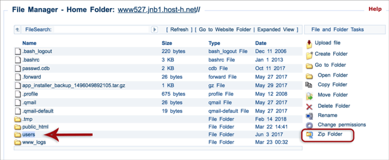 How To Backup Mail Or Download Mail From The Server - Xneelo Help Centre