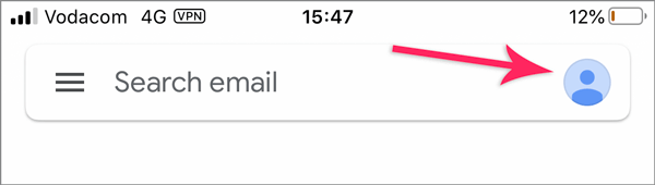 How to set up your email in Gmail for mobile - xneelo Help Centre