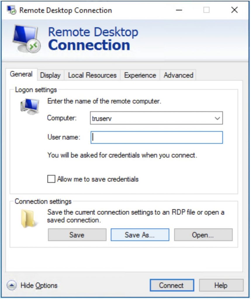 How to change the Windows password on first login - xneelo Help Centre