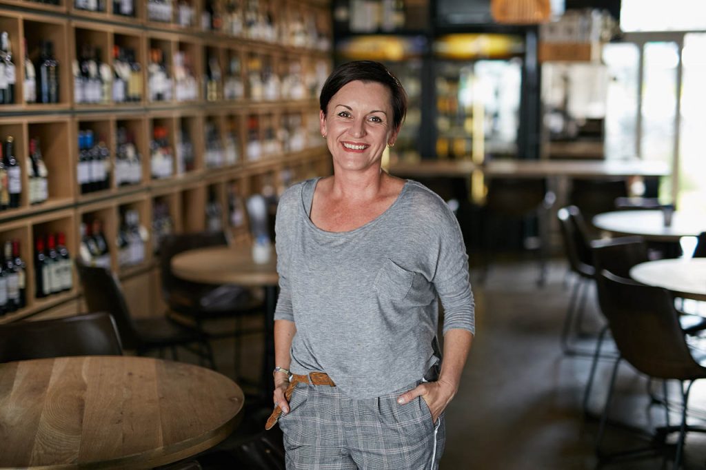 How a passion for wine and coffee turned into a thriving business ...