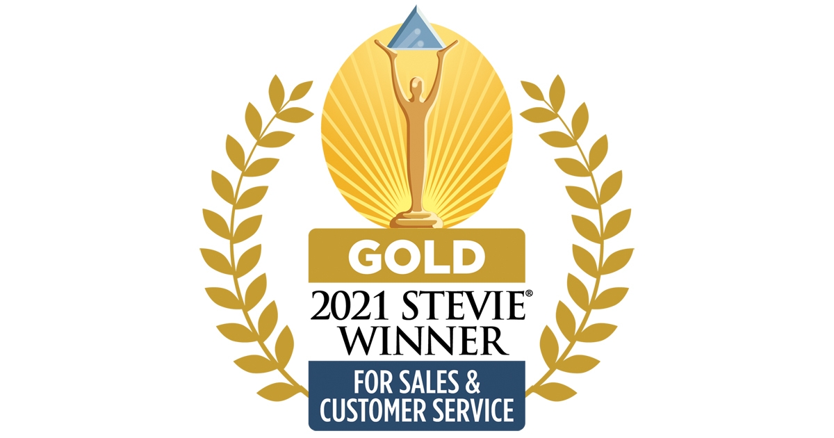 Xneelo wins gold at the 2021 international Stevie® Awards - xneelo Insights