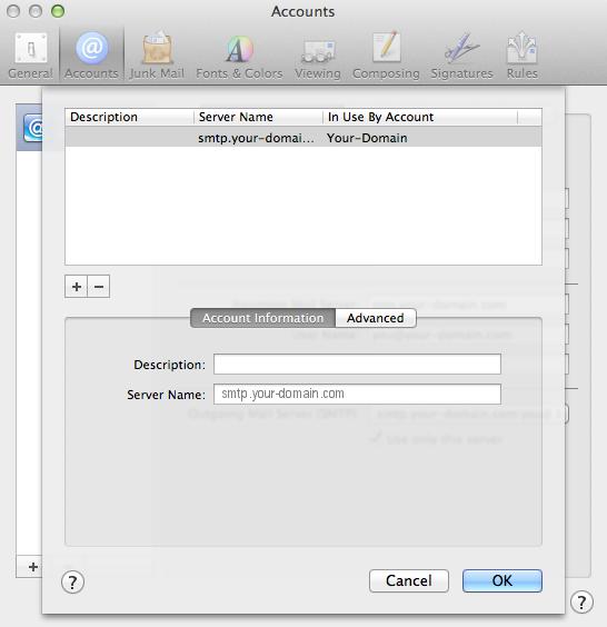 Free Mail Server Mac